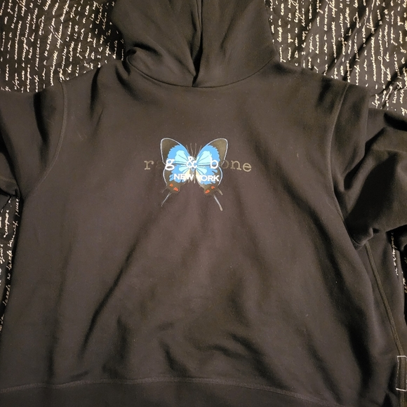 Rag & Bone Hoodie - Picture 2 of 4